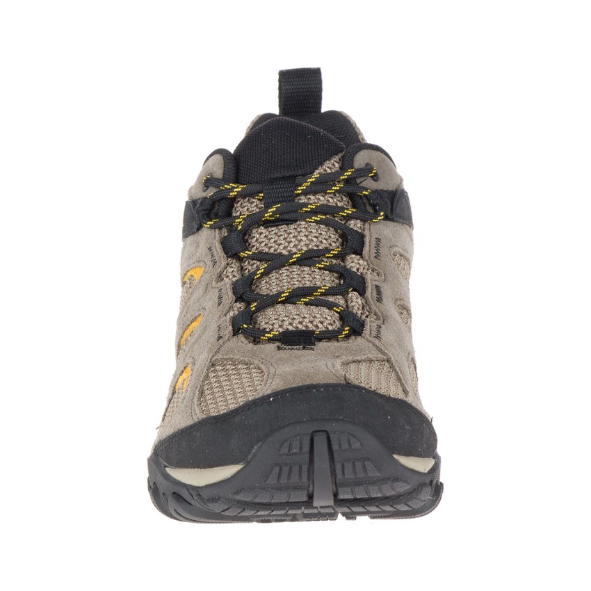 Chaussures Randonnée Merrell Yokota 2 Grise Homme | V.M.FJSQ